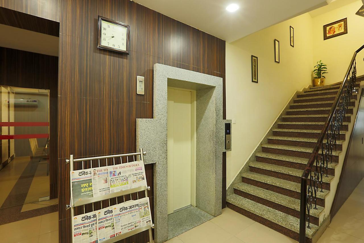 Hotel Premiere Villa  Varanasi Exterior foto