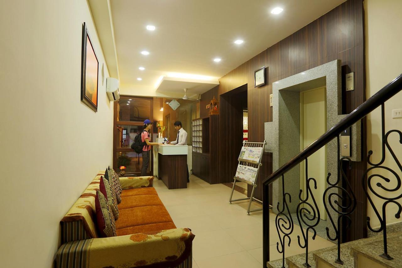 Hotel Premiere Villa  Varanasi Exterior foto
