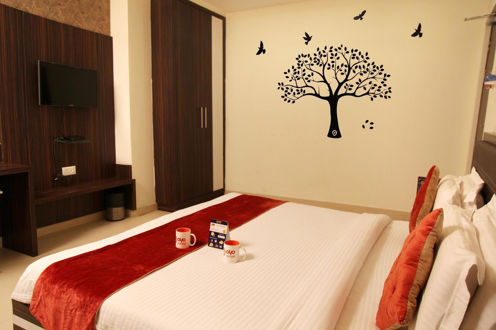 Hotel Premiere Villa  Varanasi Exterior foto